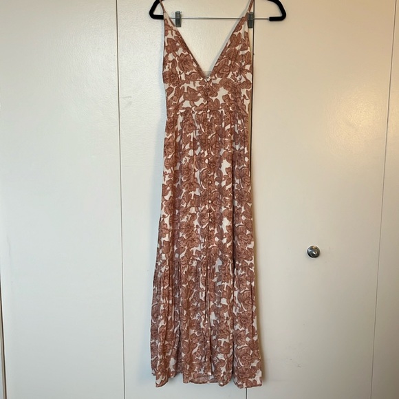 Abercrombie Maxi Dress XS - Picture 3 of 5